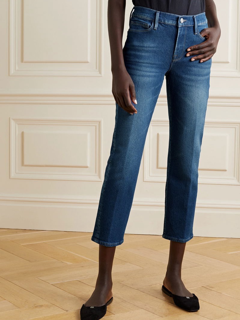 Frame | Le Nouveau Straight Jeans